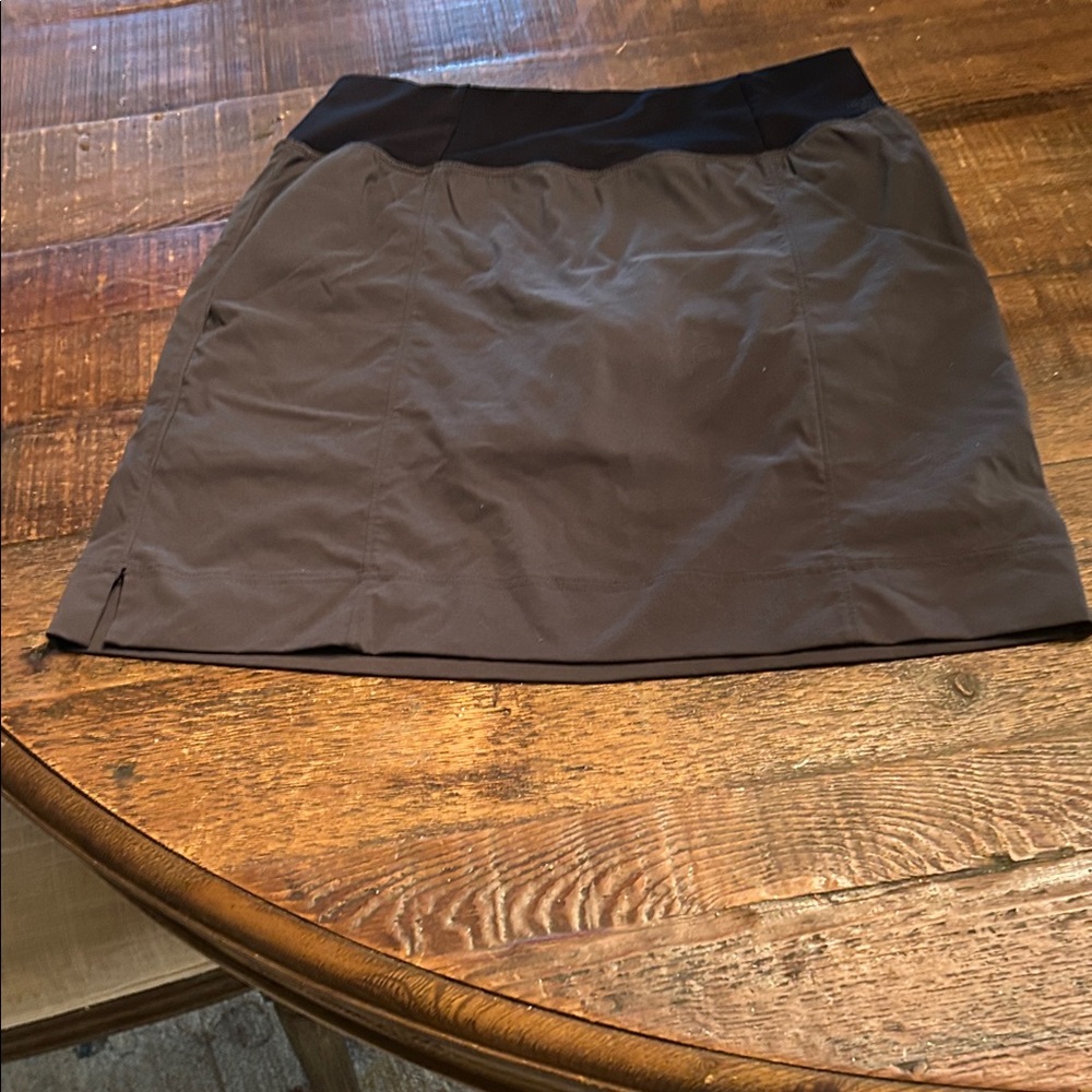 The North Face skort